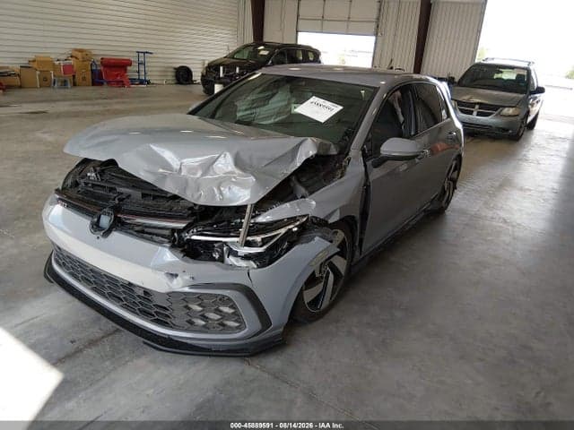 2024 VOLKSWAGEN GOLF GTI 2.0T S 2