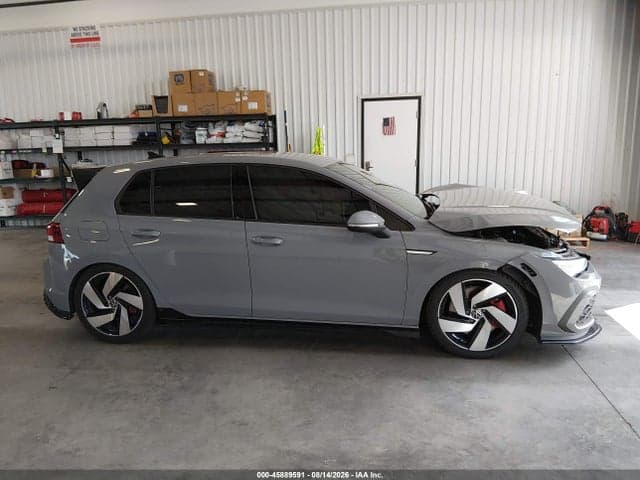 2024 VOLKSWAGEN GOLF GTI 2.0T S 14