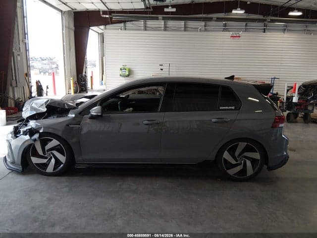 2024 VOLKSWAGEN GOLF GTI 2.0T S 15