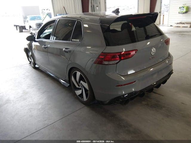 2024 VOLKSWAGEN GOLF GTI 2.0T S 3