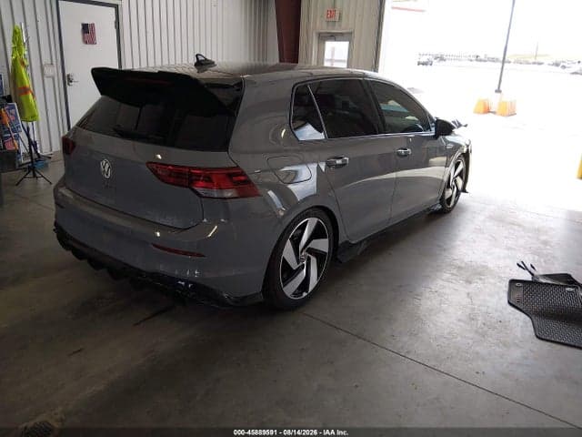 2024 VOLKSWAGEN GOLF GTI 2.0T S 4