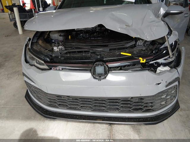 2024 VOLKSWAGEN GOLF GTI 2.0T S 6