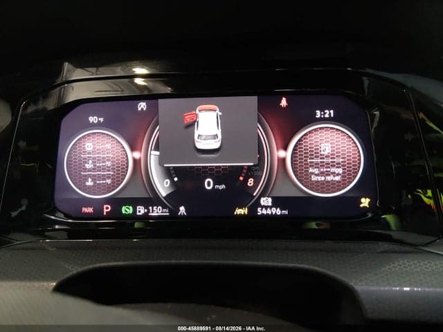 2024 VOLKSWAGEN GOLF GTI 2.0T S 7