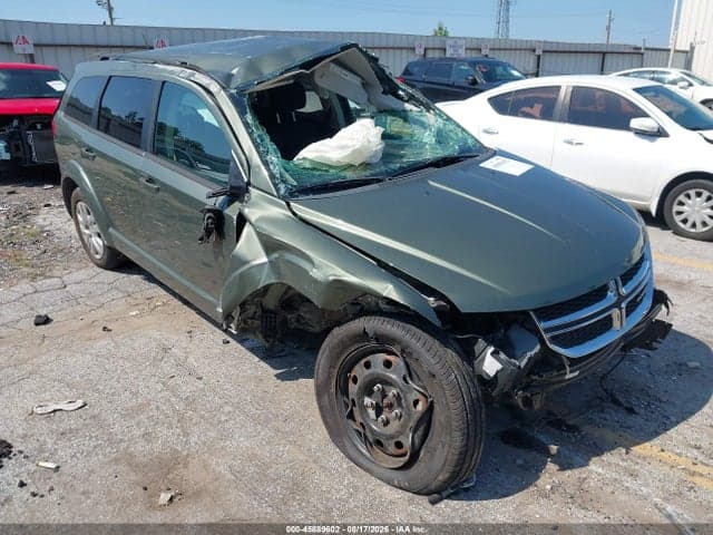 2018 DODGE JOURNEY SE 1