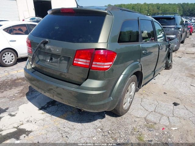 2018 DODGE JOURNEY SE 4
