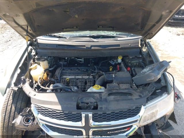 2018 DODGE JOURNEY SE 10