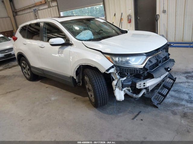 2019 HONDA CR-V EX 1