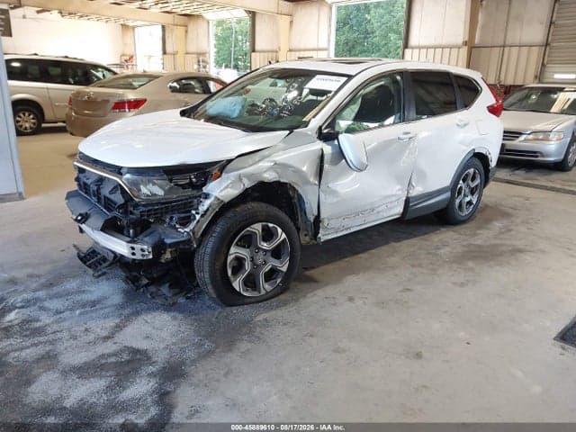 2019 HONDA CR-V EX 2