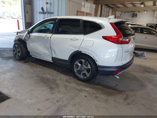 2019 HONDA CR-V EX 3