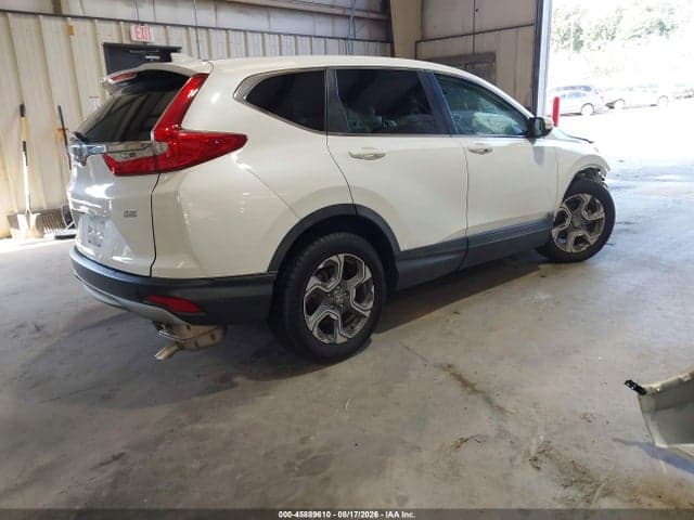 2019 HONDA CR-V EX 4