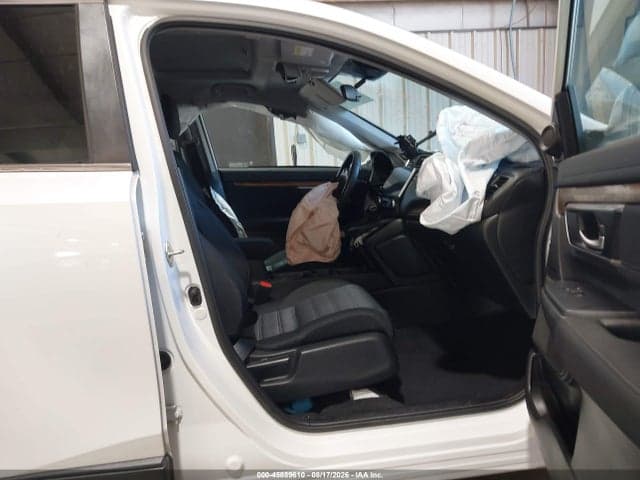 2019 HONDA CR-V EX 5