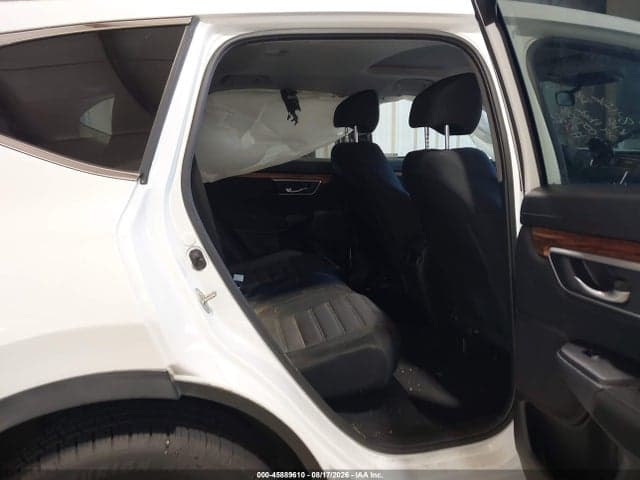 2019 HONDA CR-V EX 8