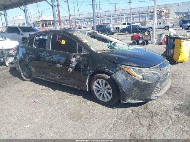 2026 TOYOTA COROLLA LE 1