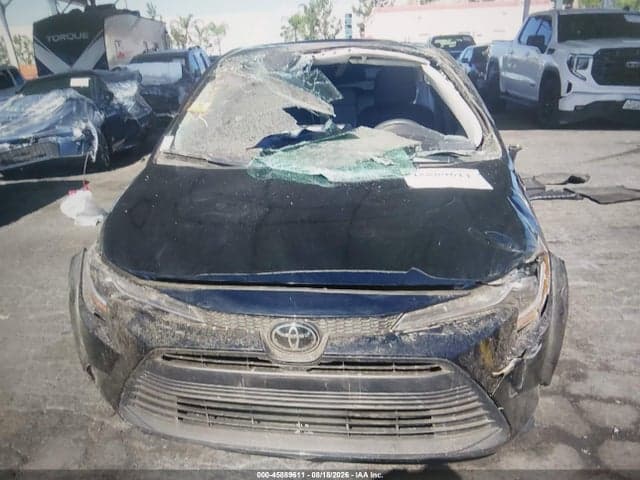 2026 TOYOTA COROLLA LE 6