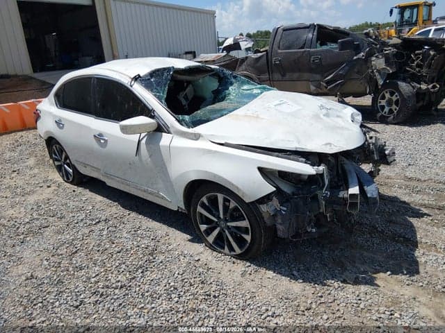 2017 NISSAN ALTIMA 2.5 SR 1