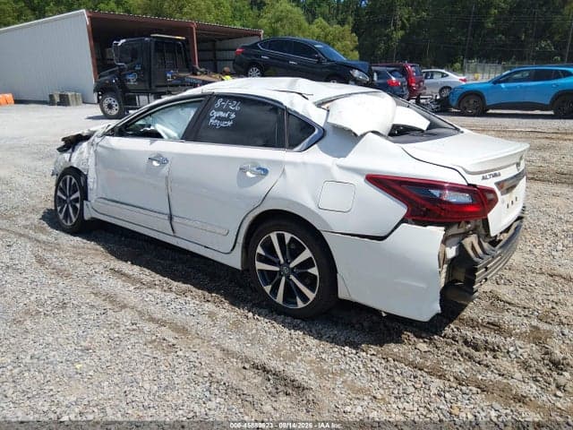 2017 NISSAN ALTIMA 2.5 SR 3