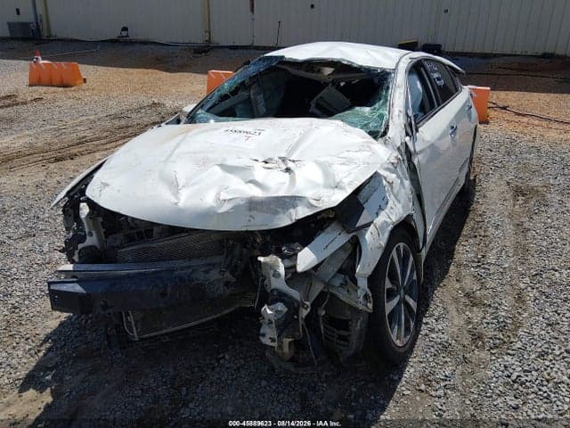 2017 NISSAN ALTIMA 2.5 SR 6