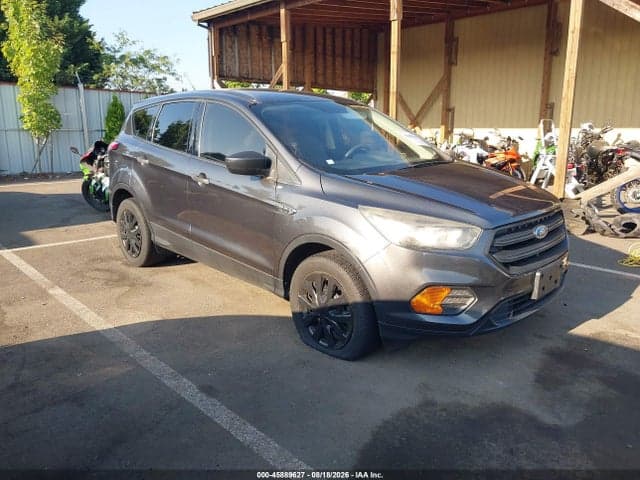 2018 FORD ESCAPE S 1