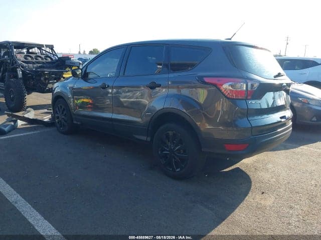 2018 FORD ESCAPE S 3