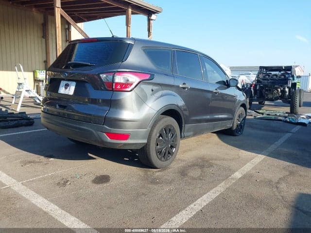 2018 FORD ESCAPE S 4