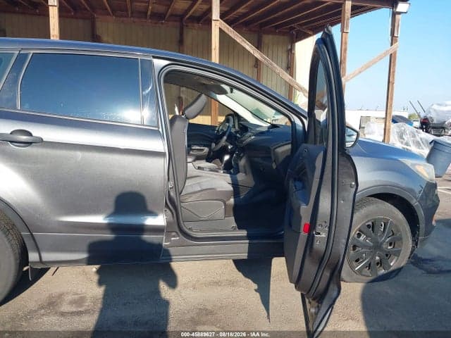 2018 FORD ESCAPE S 5
