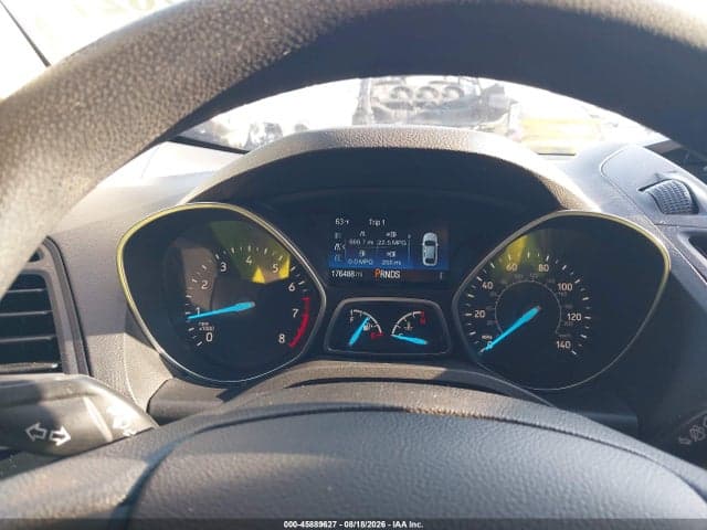 2018 FORD ESCAPE S 7