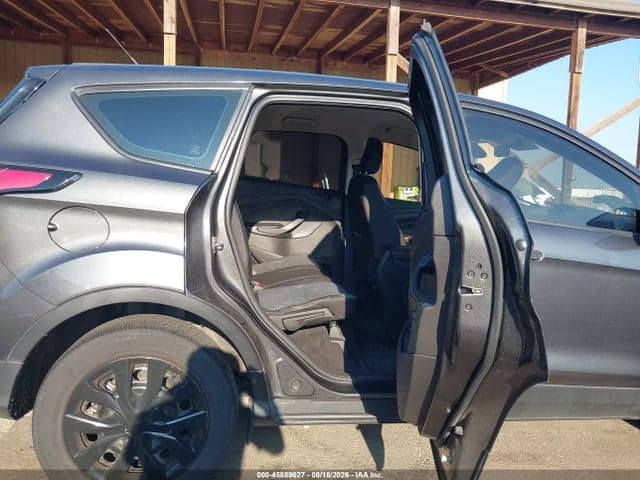 2018 FORD ESCAPE S 8