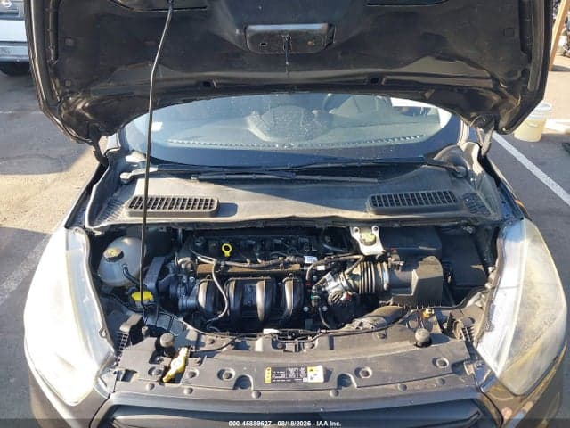2018 FORD ESCAPE S 10