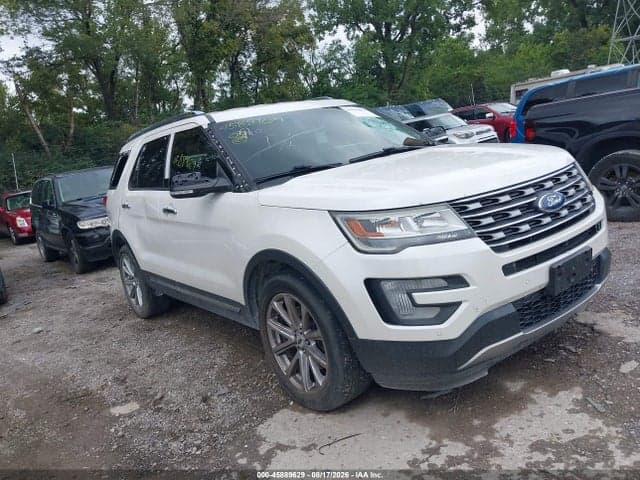 2017 FORD EXPLORER LIMITED 1