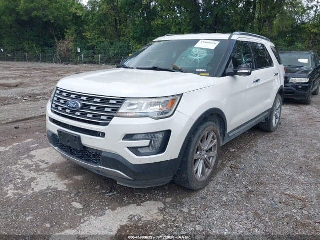 2017 FORD EXPLORER LIMITED 2