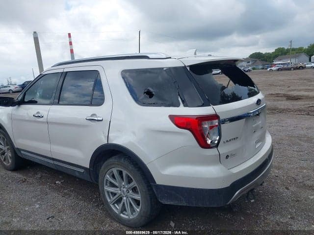 2017 FORD EXPLORER LIMITED 6