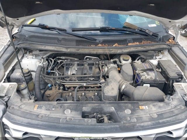 2017 FORD EXPLORER LIMITED 10