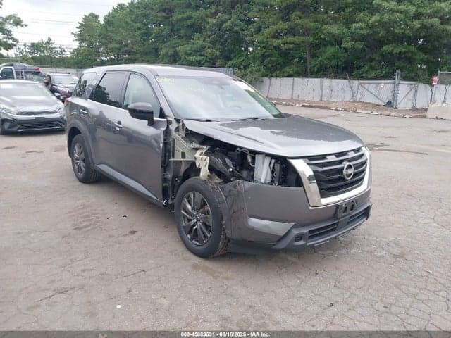 2023 NISSAN PATHFINDER S 4WD 1