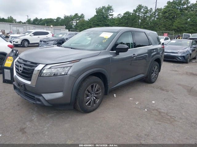 2023 NISSAN PATHFINDER S 4WD 2