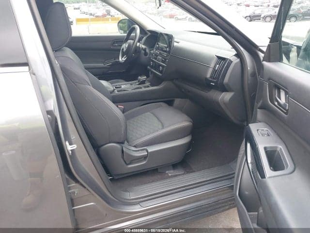 2023 NISSAN PATHFINDER S 4WD 5