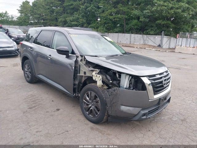 2023 NISSAN PATHFINDER S 4WD 6