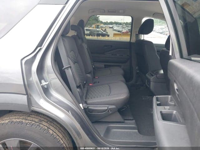 2023 NISSAN PATHFINDER S 4WD 8