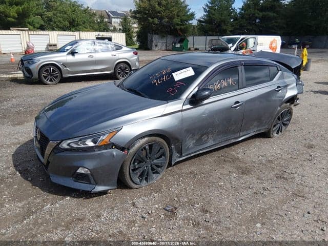 2019 NISSAN ALTIMA 2.5 SR 2