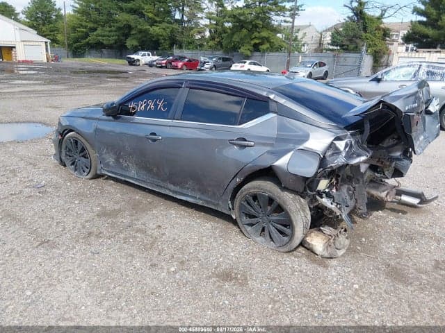 2019 NISSAN ALTIMA 2.5 SR 3