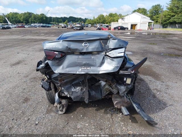 2019 NISSAN ALTIMA 2.5 SR 6