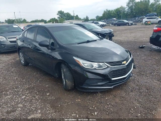 2018 CHEVROLET CRUZE LS AUTO 1