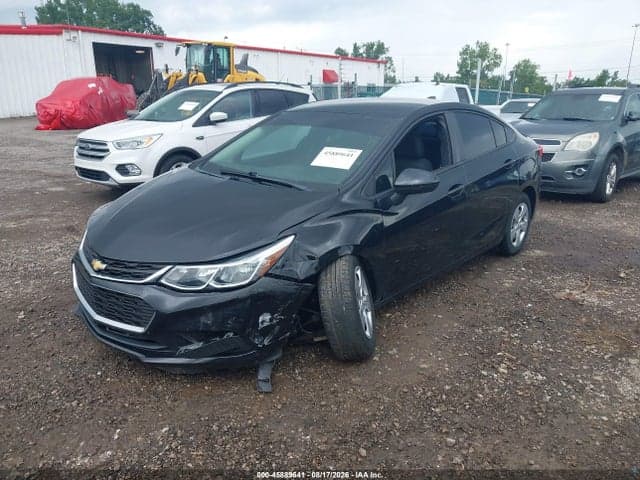 2018 CHEVROLET CRUZE LS AUTO 2