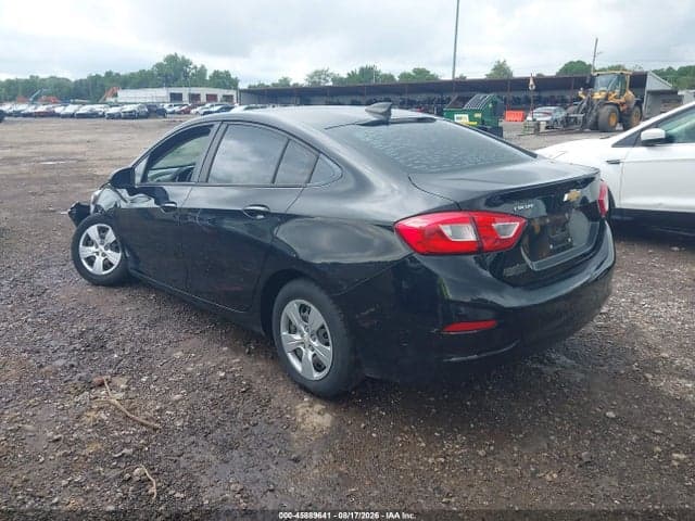 2018 CHEVROLET CRUZE LS AUTO 3