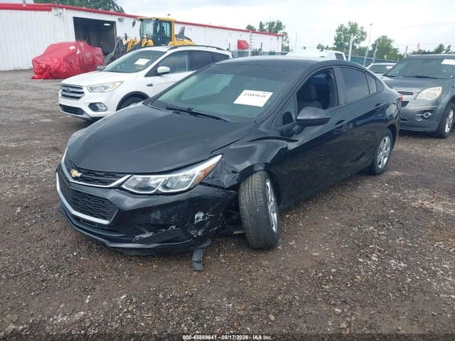 2018 CHEVROLET CRUZE LS AUTO 6