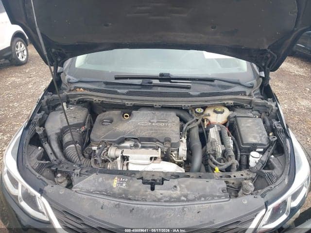 2018 CHEVROLET CRUZE LS AUTO 10