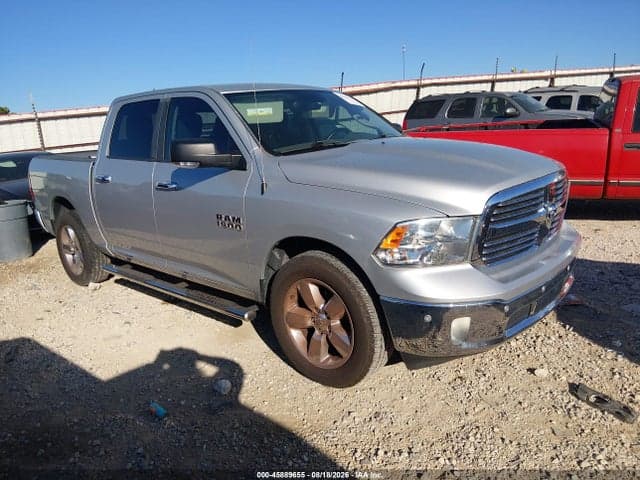 2017 RAM 1500 BIG HORN 4X2 5'7 BOX 1