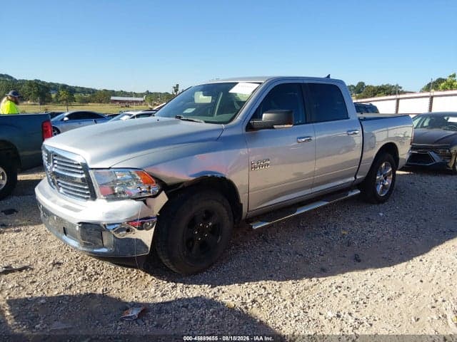 2017 RAM 1500 BIG HORN 4X2 5'7 BOX 2