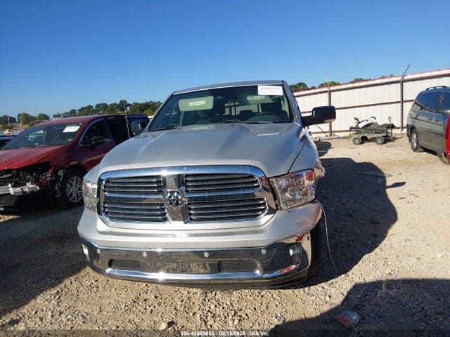 2017 RAM 1500 BIG HORN 4X2 5'7 BOX 12