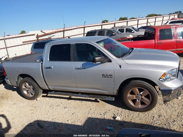 2017 RAM 1500 BIG HORN 4X2 5'7 BOX 13