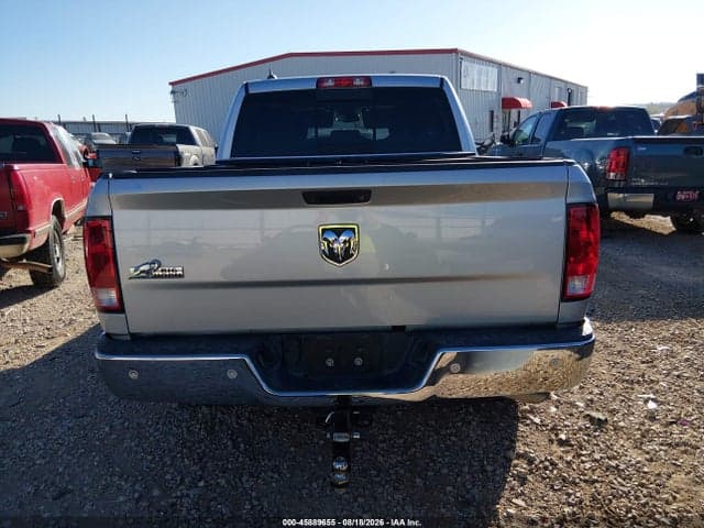 2017 RAM 1500 BIG HORN 4X2 5'7 BOX 16